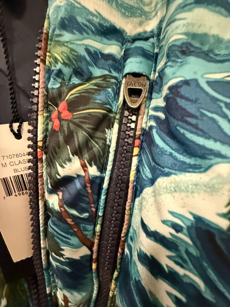 Polo Ralph Lauren トロピカル柄 ダウン　ジャケット XL 新品