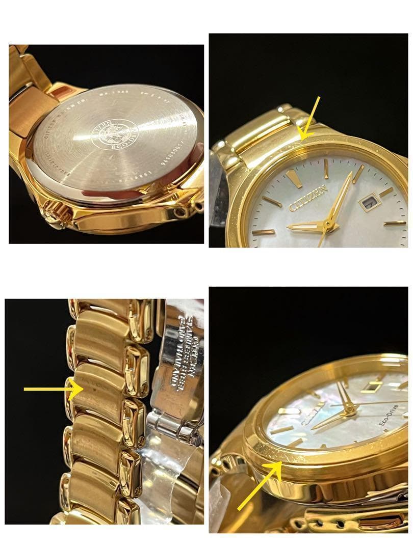 【CITIZEN】展示品特価/シチズン/レディース腕時計/お洒落/激レア/希少 【CITIZEN】展示品特価/シチズン/レディース腕時計/お洒落/激レア/希少