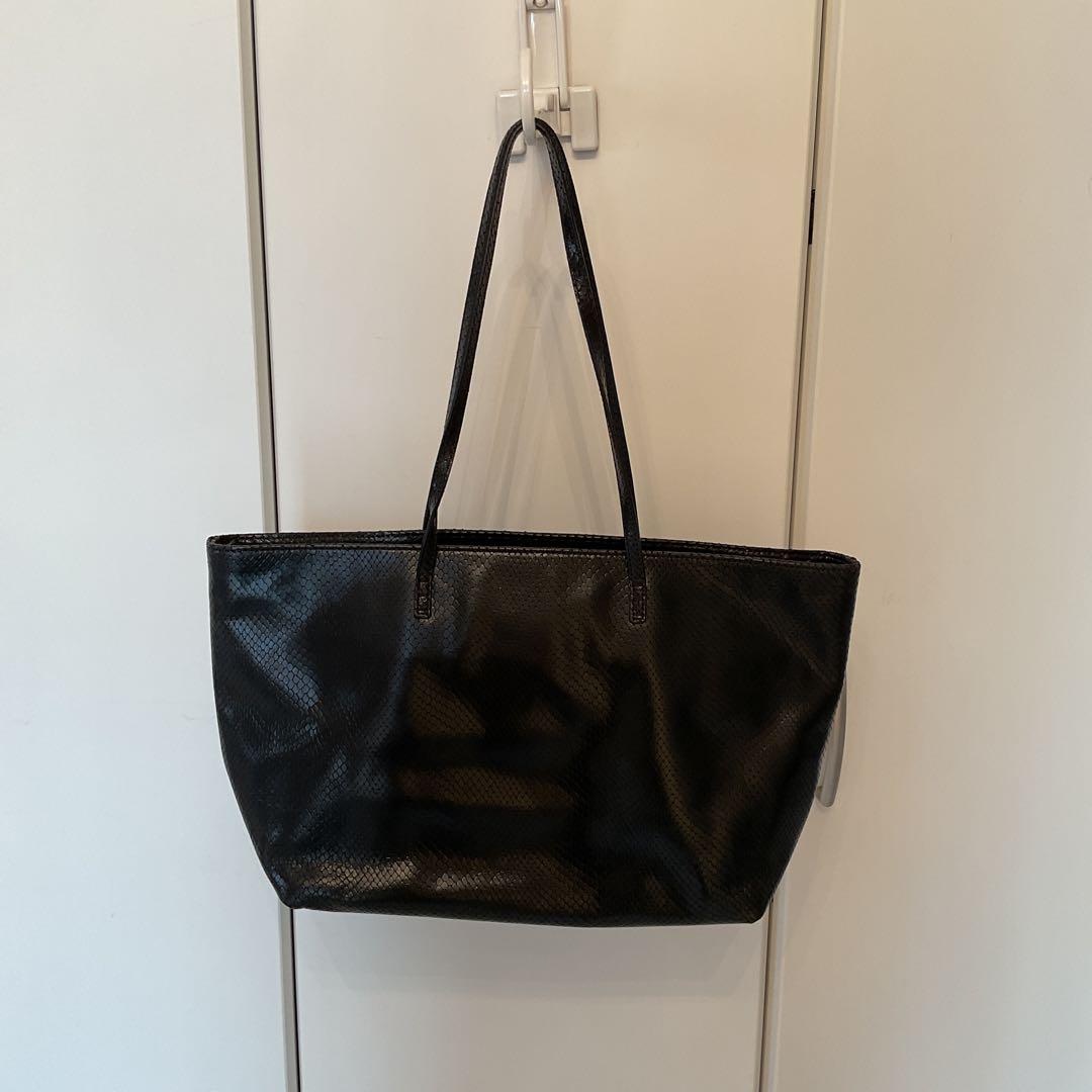 FENDI バック ブラック