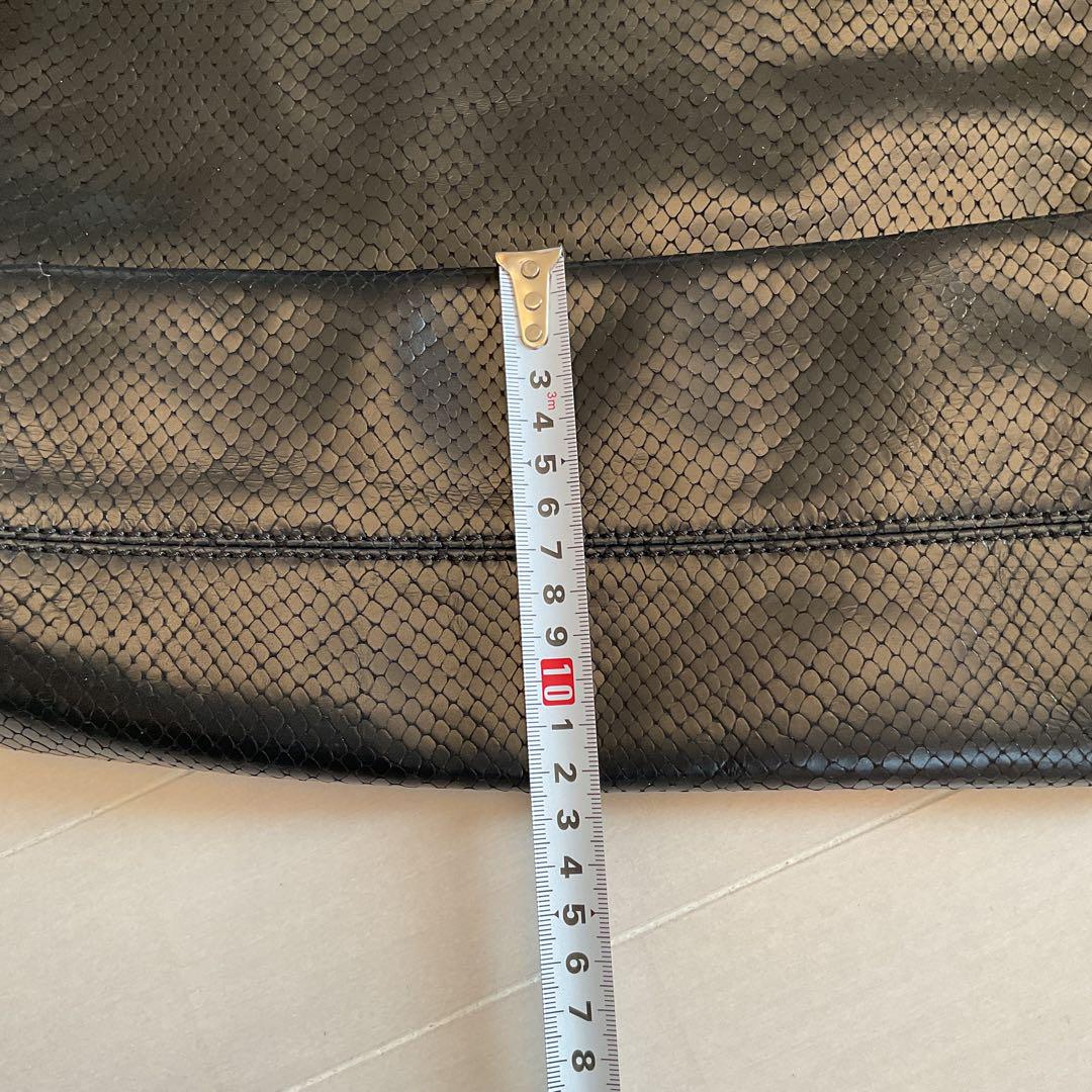 FENDI バック ブラック