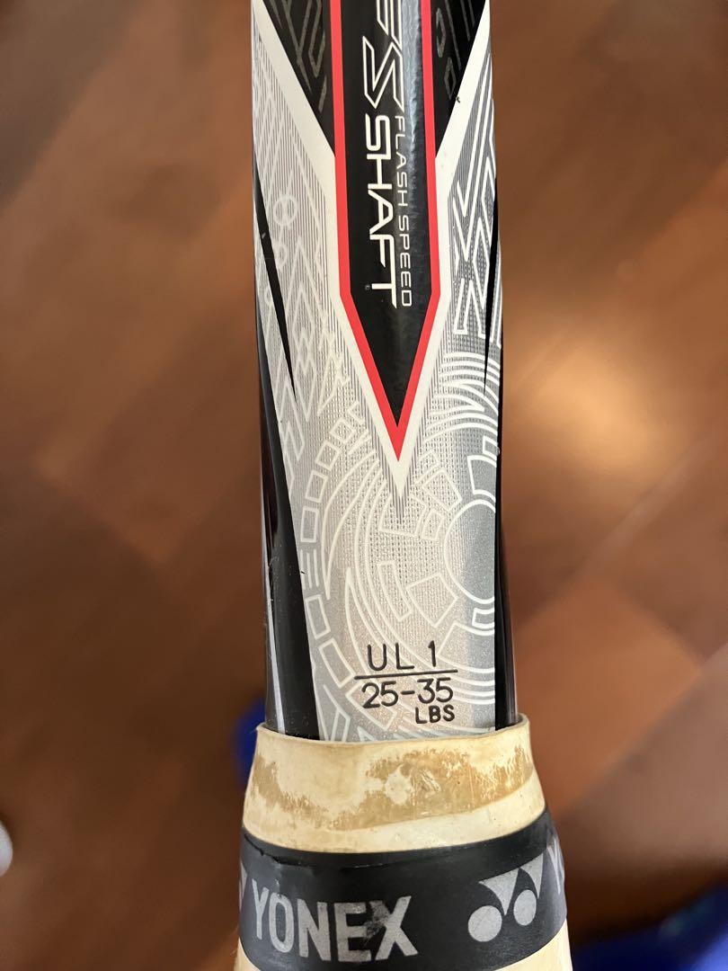 YONEX エフレーザー9v