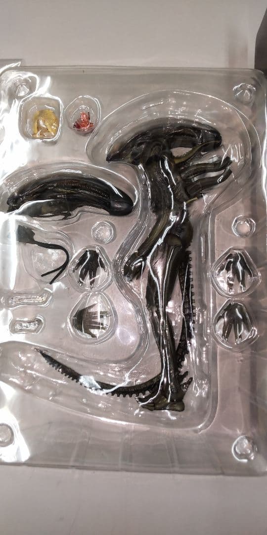 MAFEX No.084 エイリアン ALIEN MEDICOM ゼノモーフ