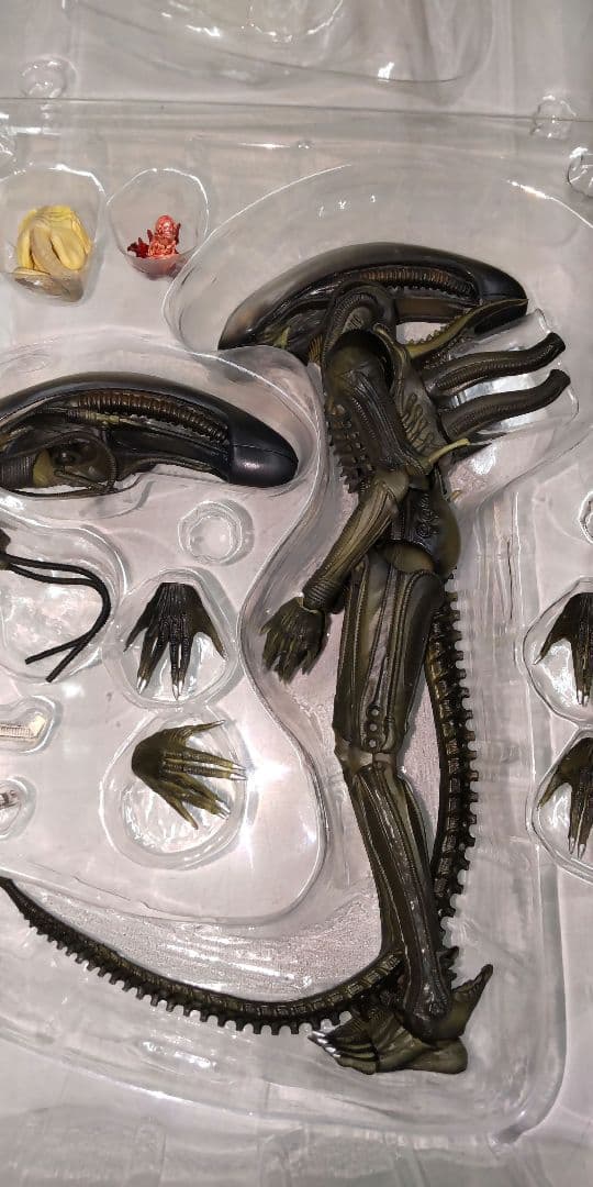 MAFEX No.084 エイリアン ALIEN MEDICOM ゼノモーフ