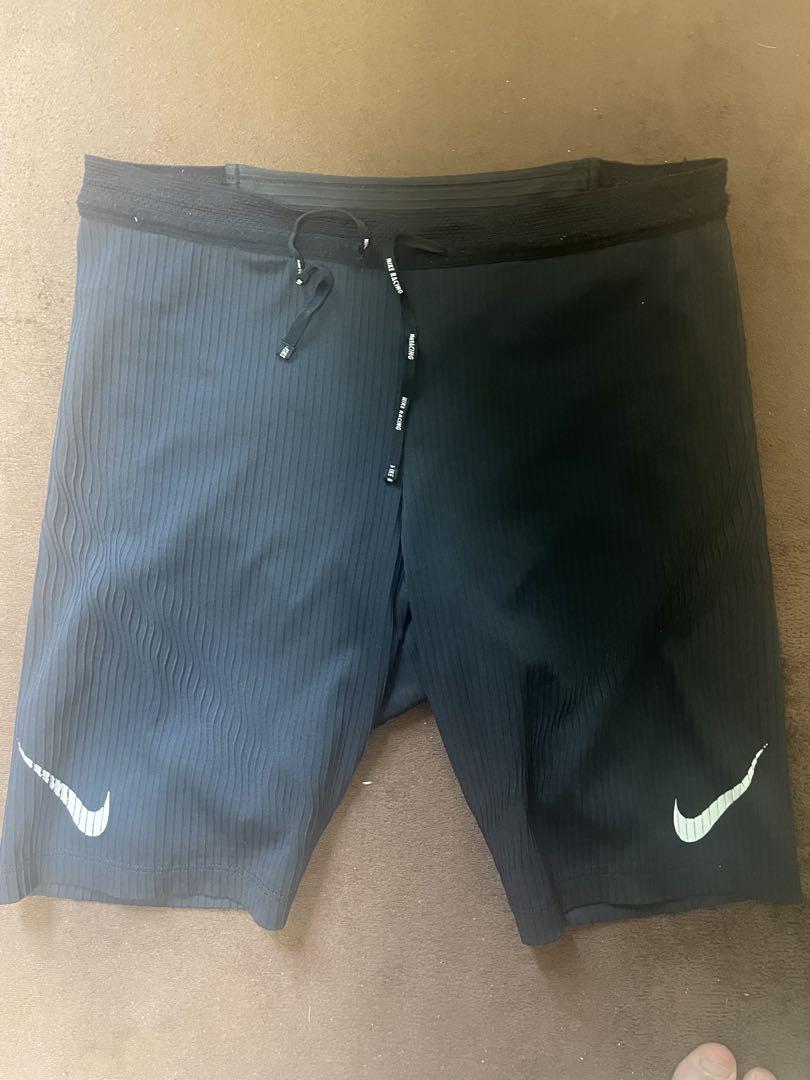 NIKE エアロスイフトと2XU MCSタイツのセット