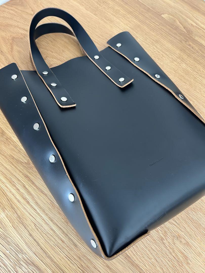 Hender Scheme assemble hand bag tall M