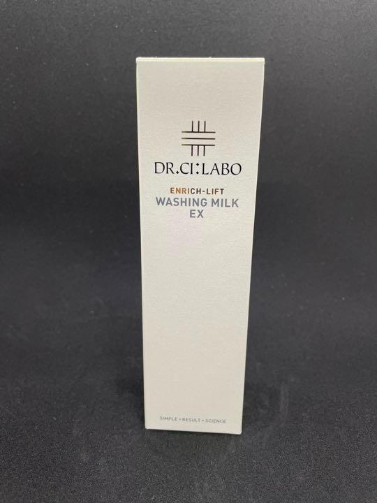 ドクターシーラボ エンリッチリフト ウォッシング ミルク 115ml 洗顔