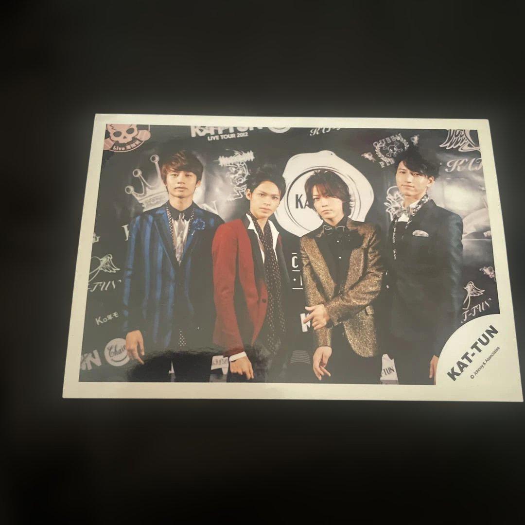 KAT-TUN☆公式写真 - メルカリ