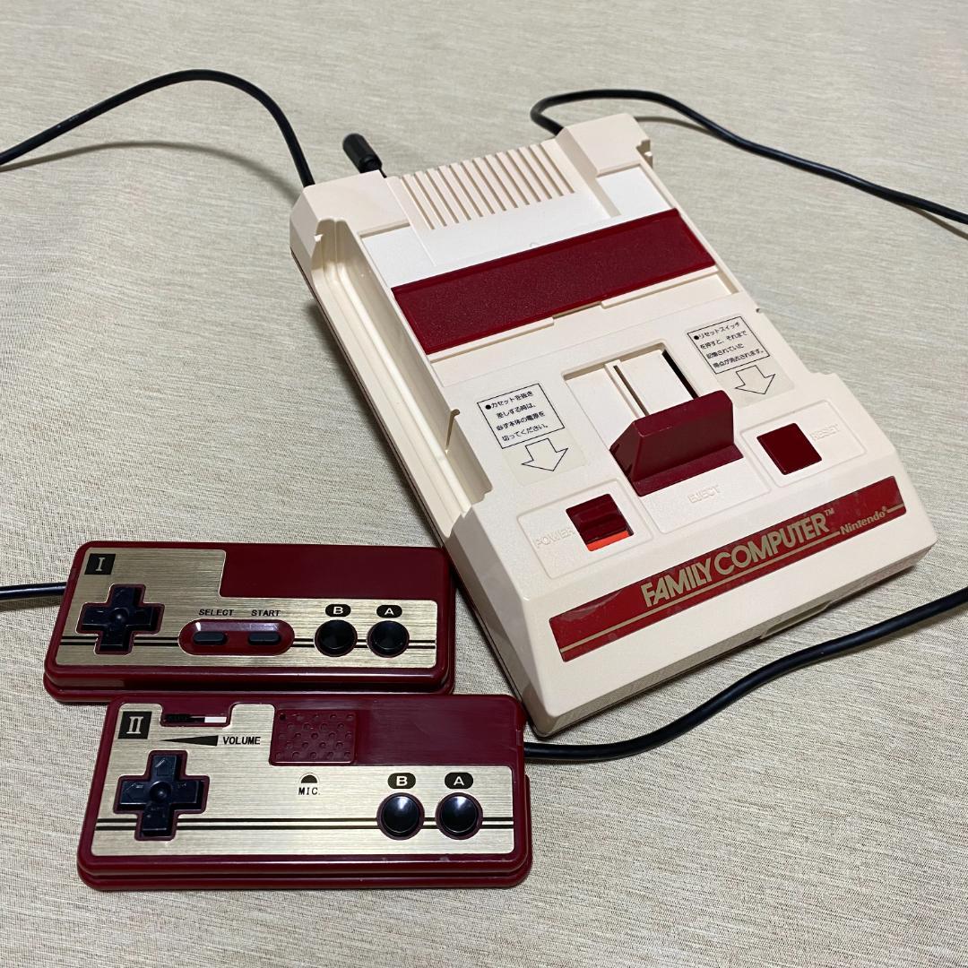 ファミコン本体AV仕様レトロフィット改造品A |なめらか操作|安心30日保証11