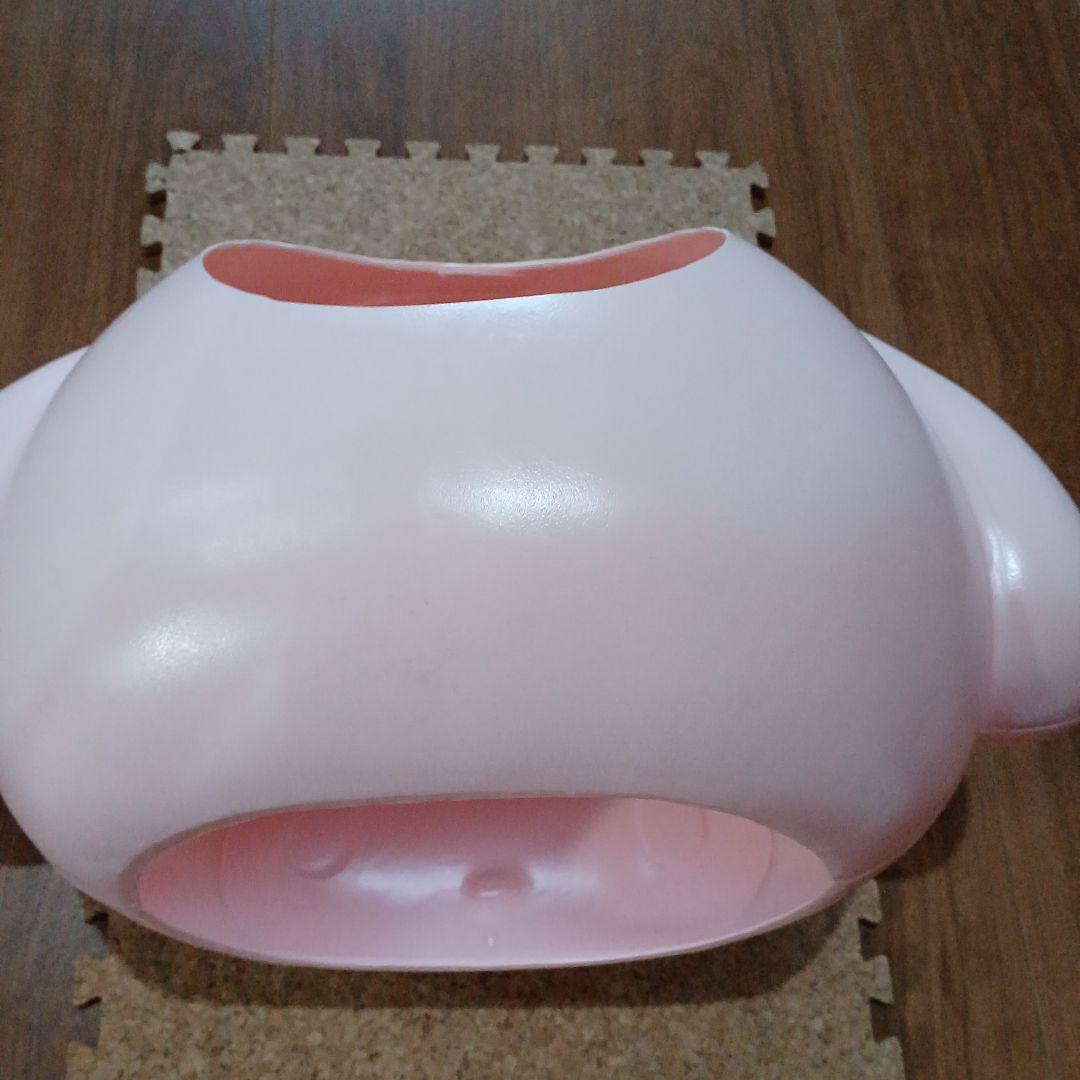 マイメロディ　ダストボックス　ゴミ箱　レア