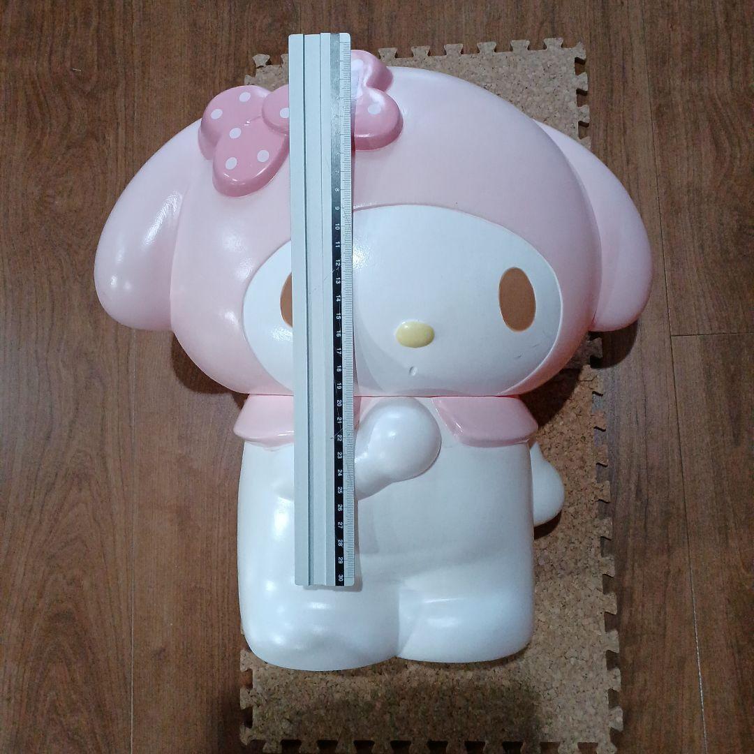 マイメロディ　ダストボックス　ゴミ箱　レア