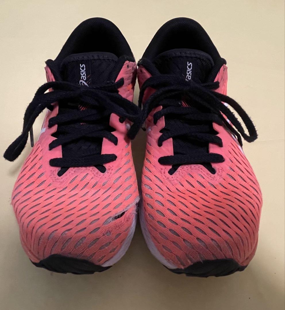 asics アシックス ハイパースピード 24.5cm - メルカリ