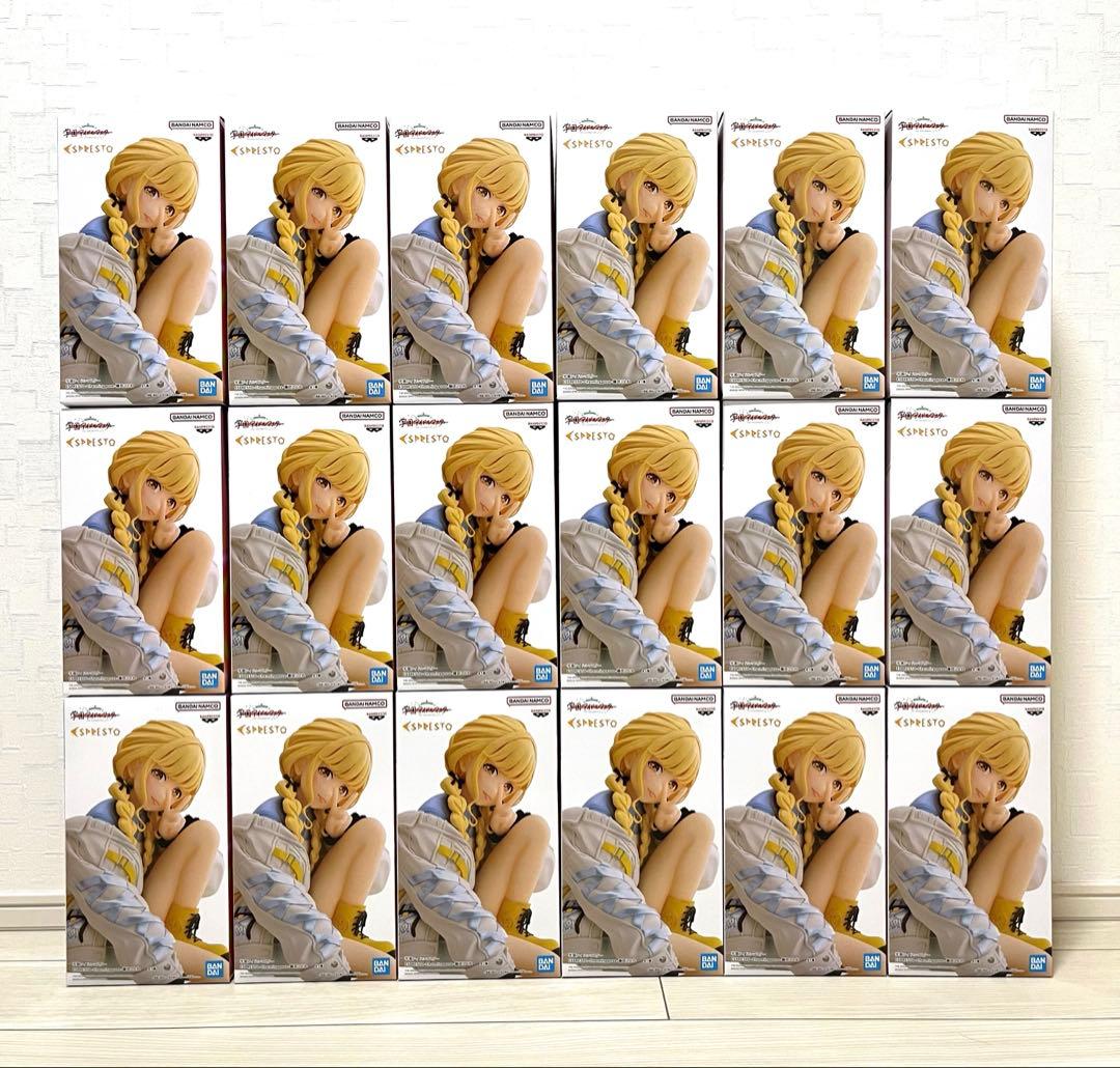 学園アイドルマスター ESPRESTO 藤田ことね フィギュア まとめ売り