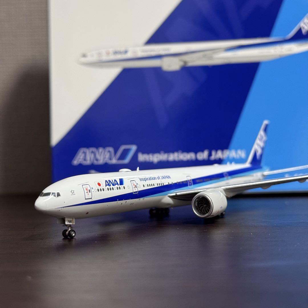 Phoenix ANA B777-300ER JA795A 全日空 1/400 - メルカリ