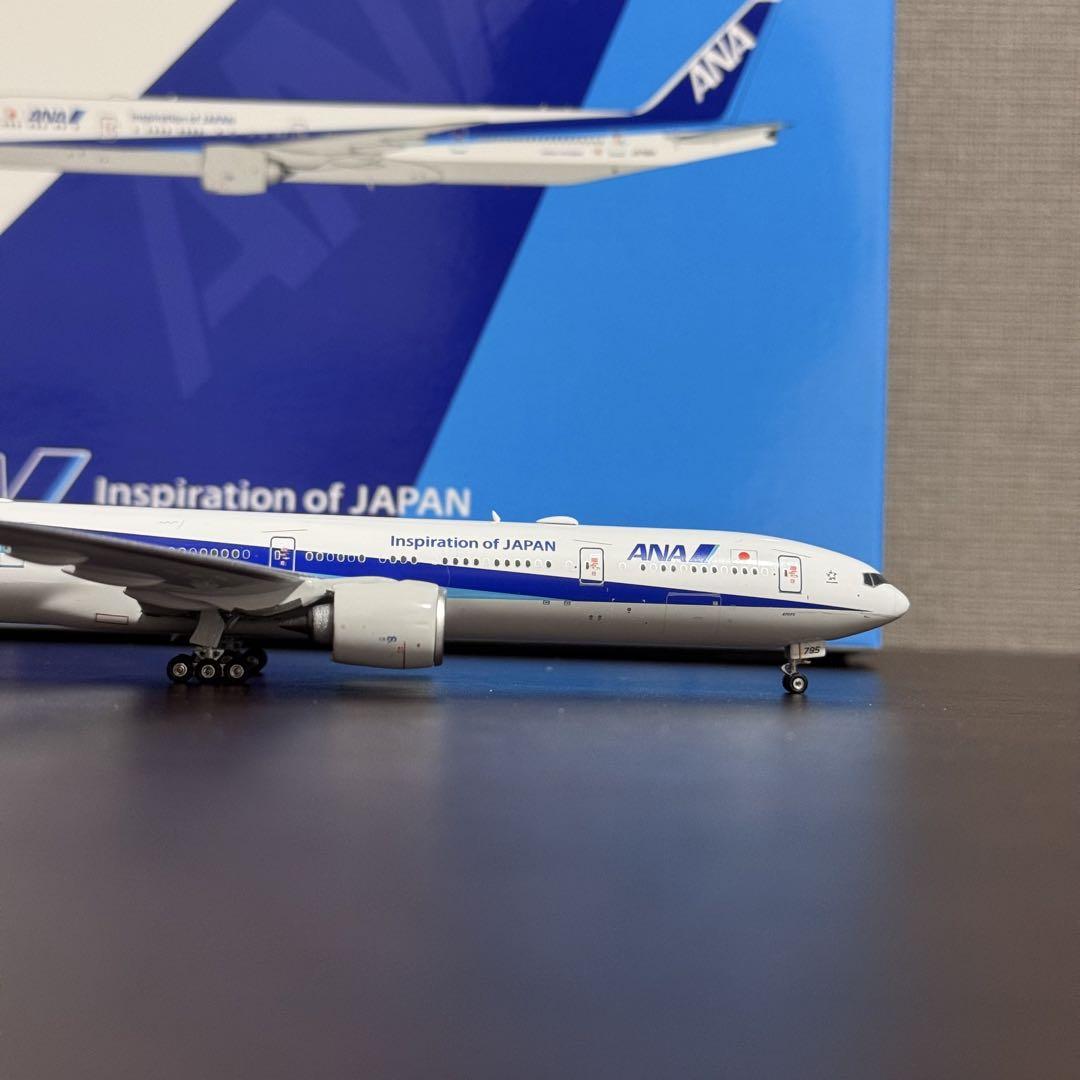 Phoenix ANA B777-300ER JA795A 全日空 1/400 - メルカリ