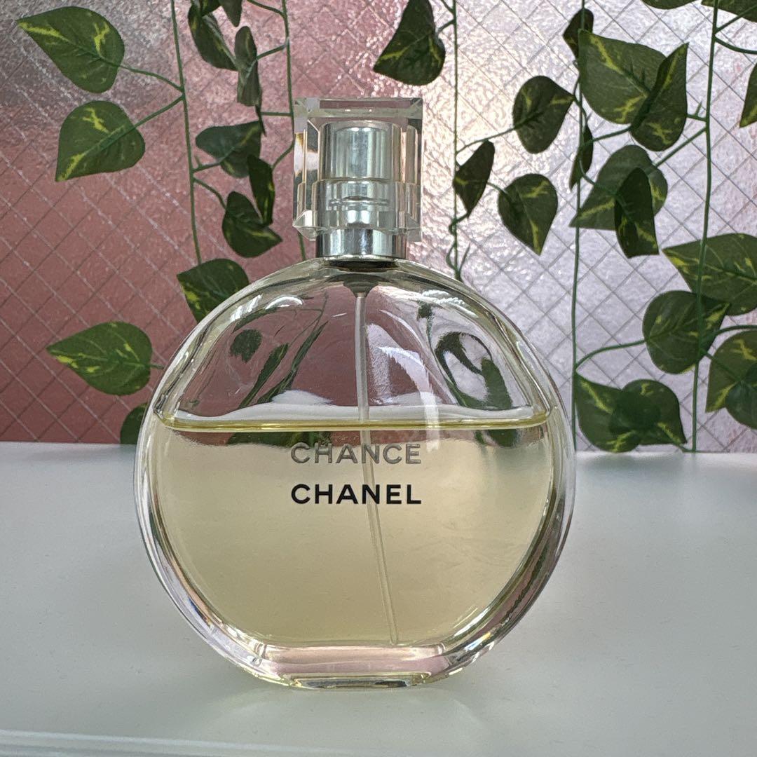 CHANEL CHANCE Eau de Toilette 50ml