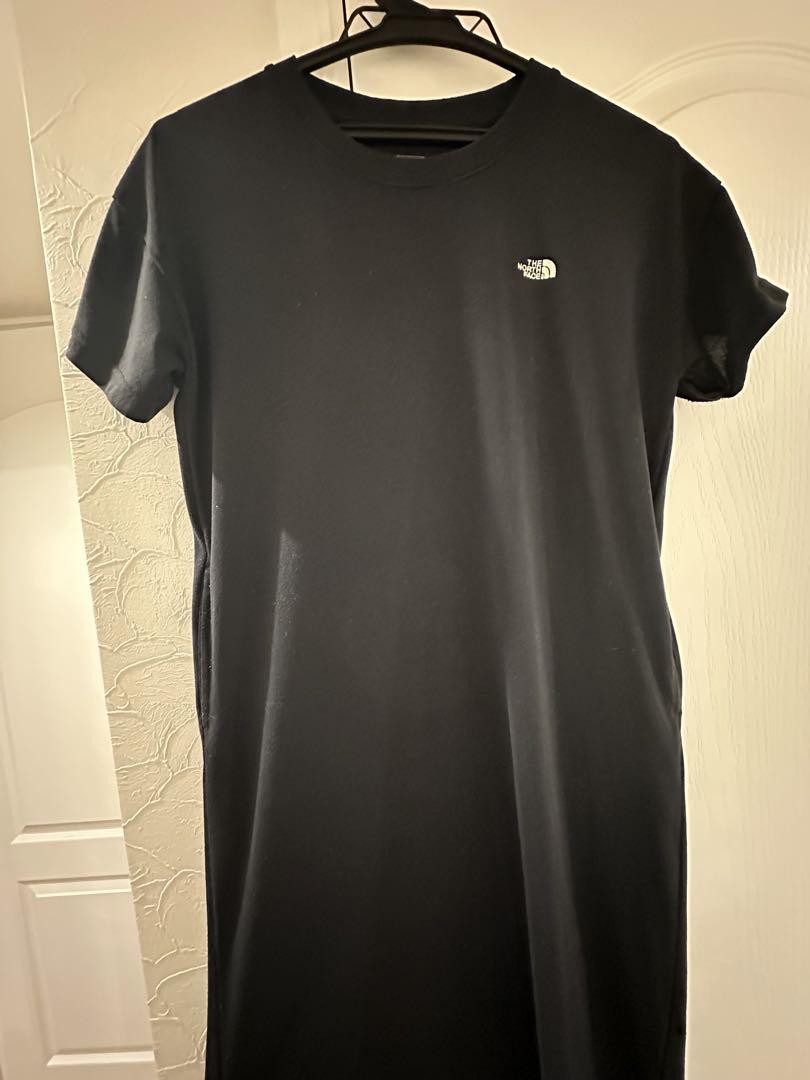 THE NORTH FACE ブラック ワンピース Sサイズ