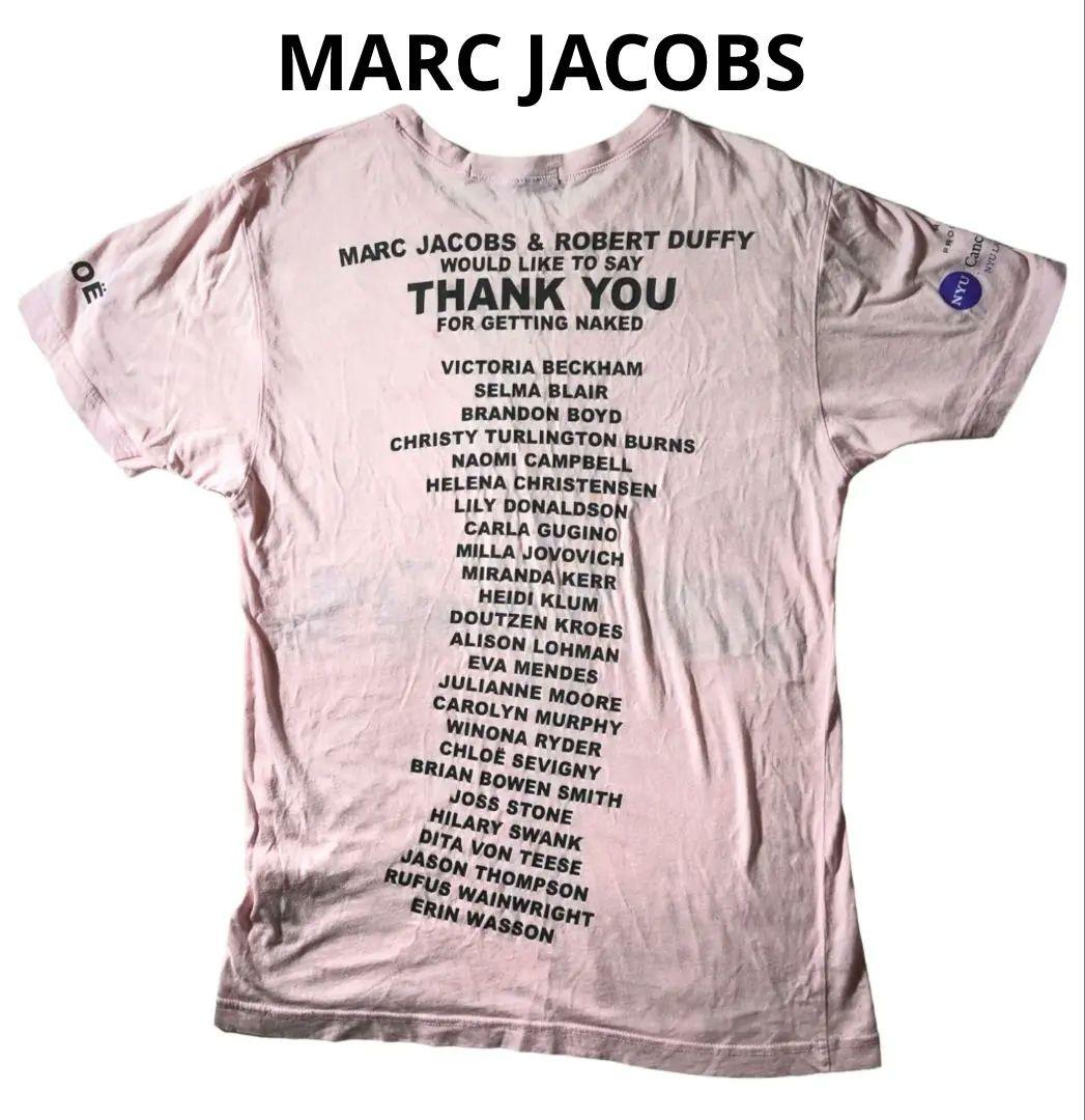 MARC JACOBS / マークジェイコブス】Tシャツ（サイズM）