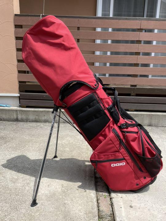 OGIO Alpha Convoy 514 ゴルフカートバッグ