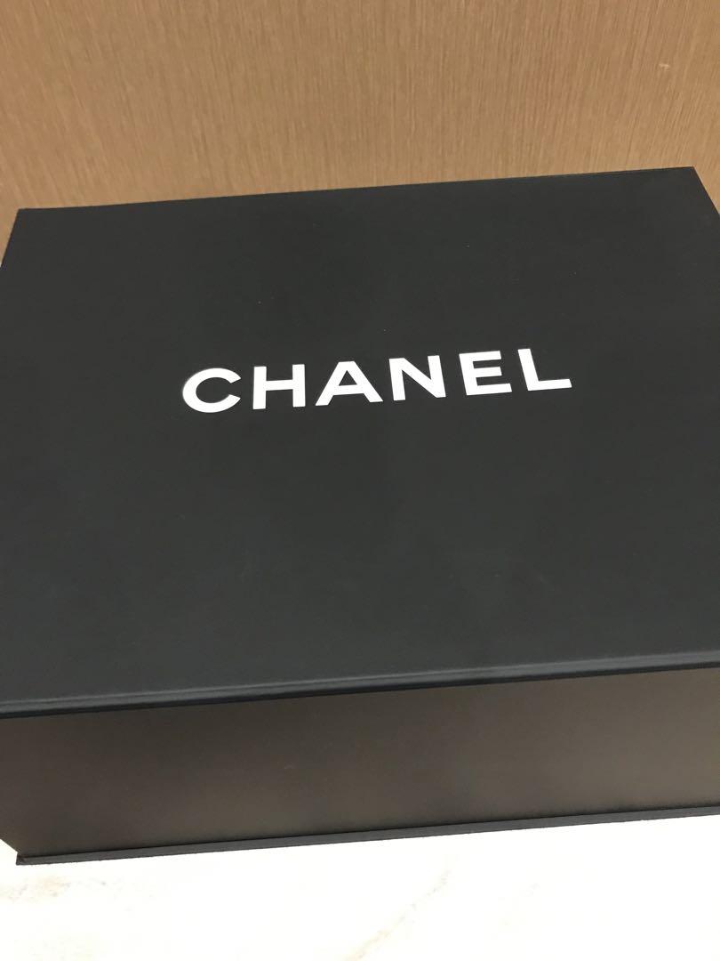 シャネル ドーヴィル　バッグ　スモール　美品