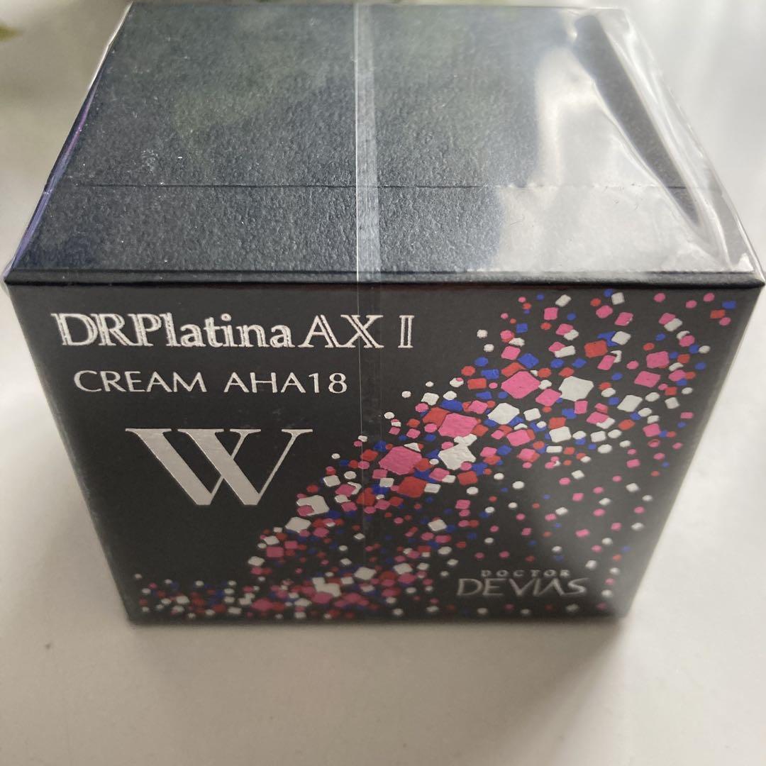 ドクターデヴィアス プラチナAXシリーズ