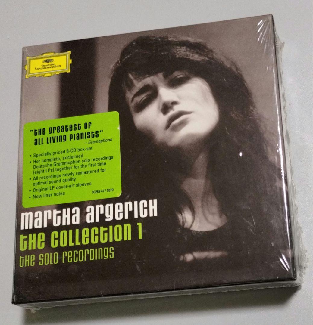 Martha Argerich The Collection 1
