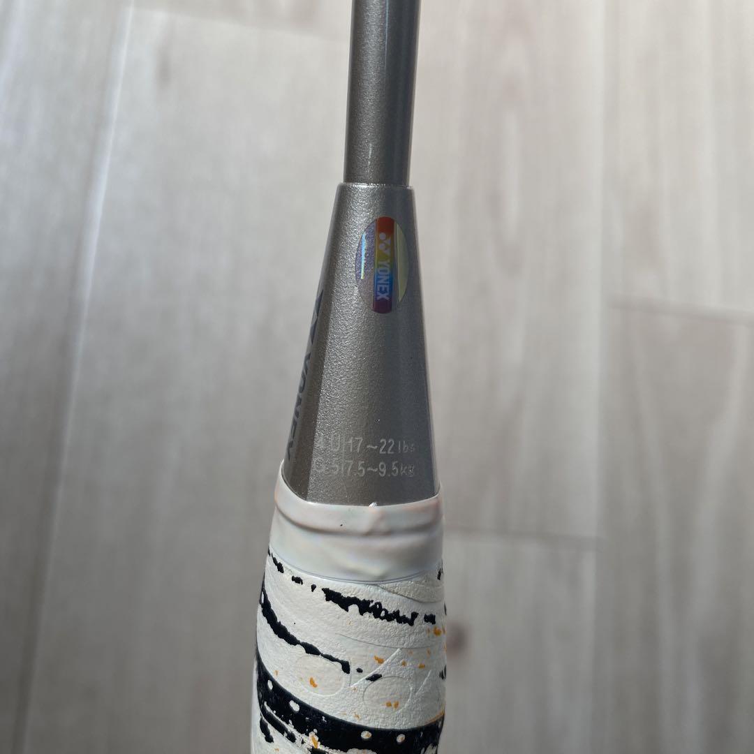 YONEX NANORAY 450 LIGHT バドミントンラケット - メルカリ