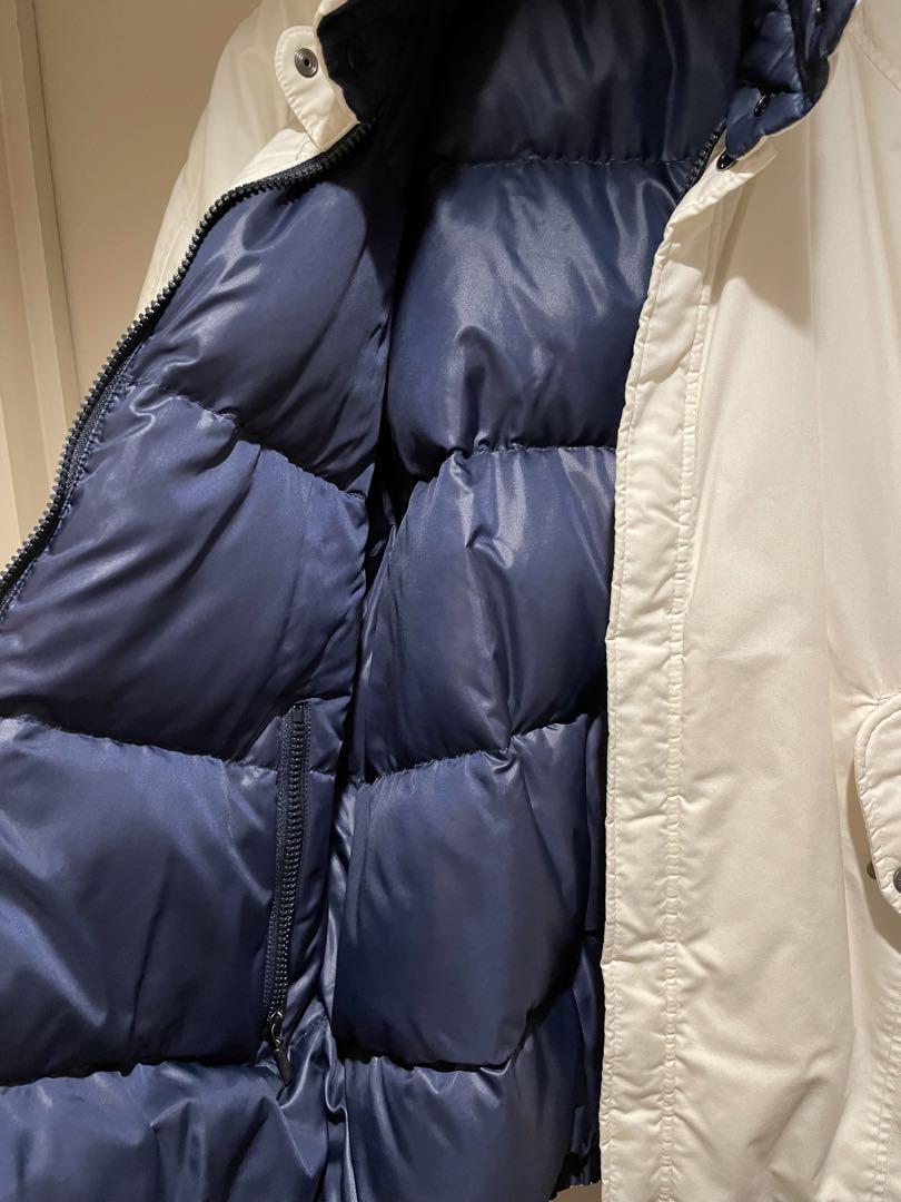 DESCENTE デサント リバーシブル ダウンジャケット