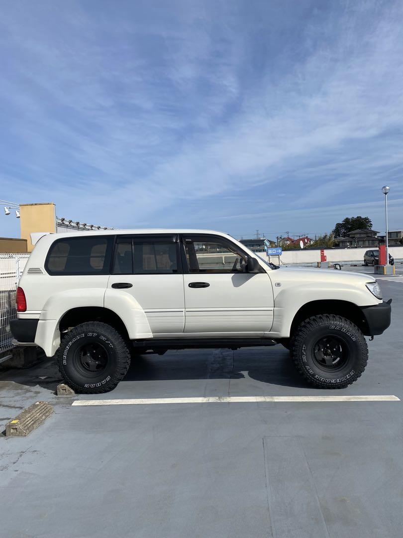 RADAR M/T LT315/75R16 16インチ　5穴