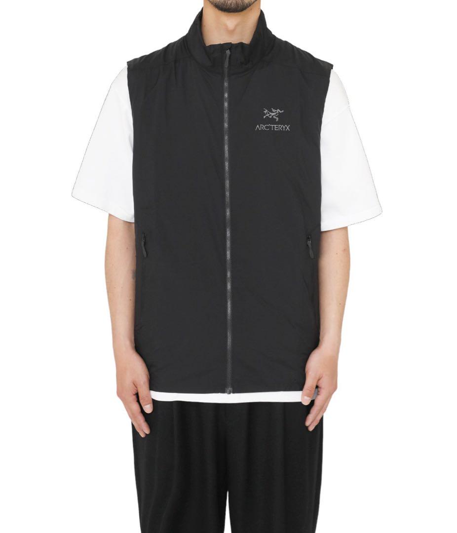 ARC’TERYX ／Atom SL Vest Men's／Lサイズ