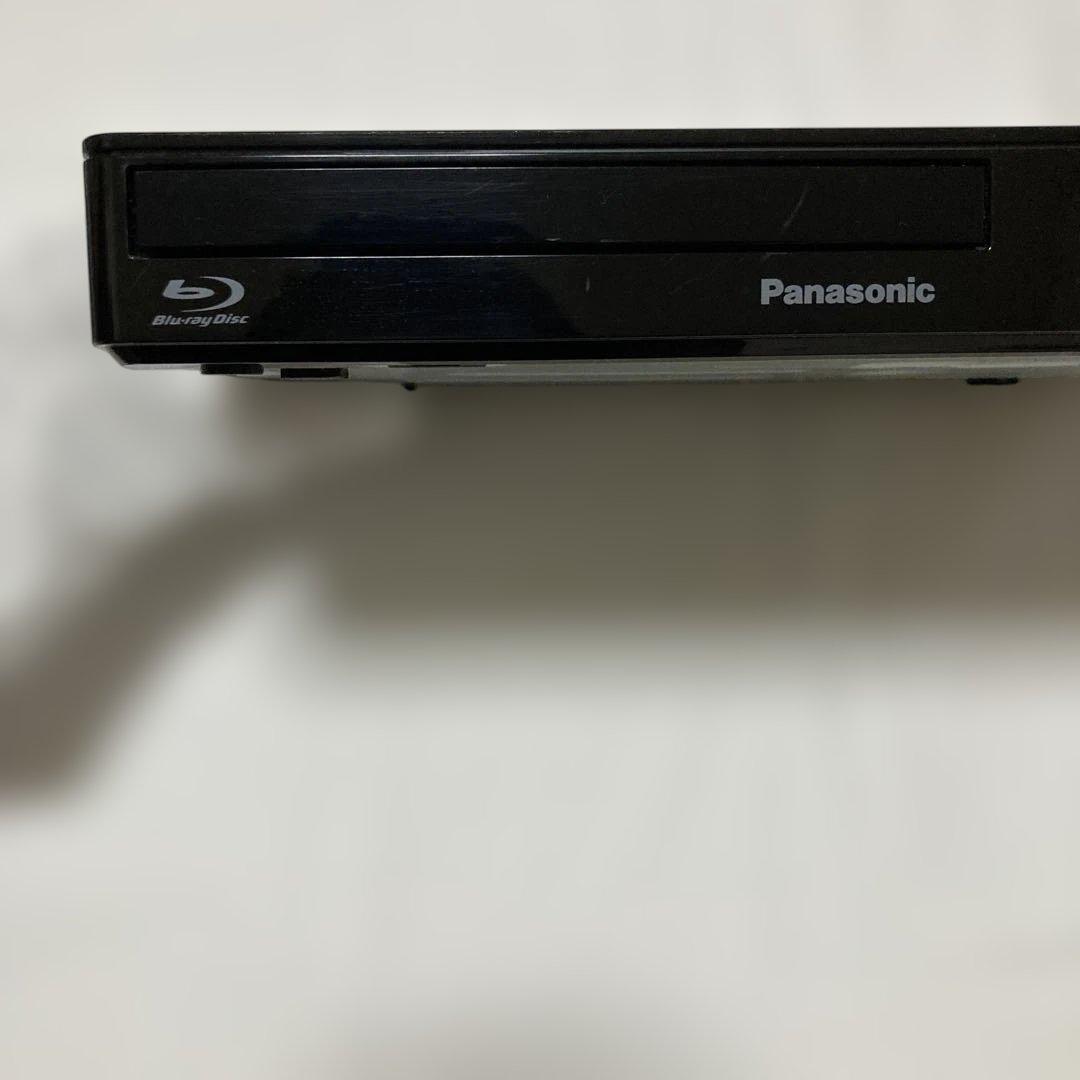 Panasonic ブルーレイプレーヤー DMP-BD85