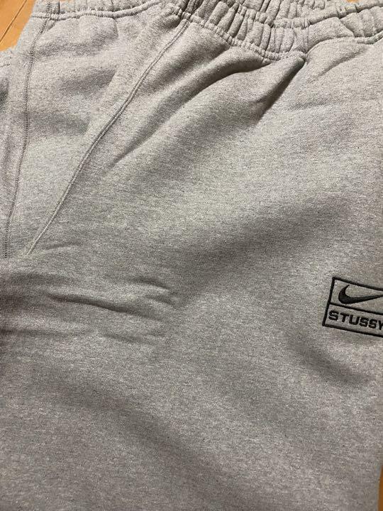 NIKE STUSSY スウェットパンツ