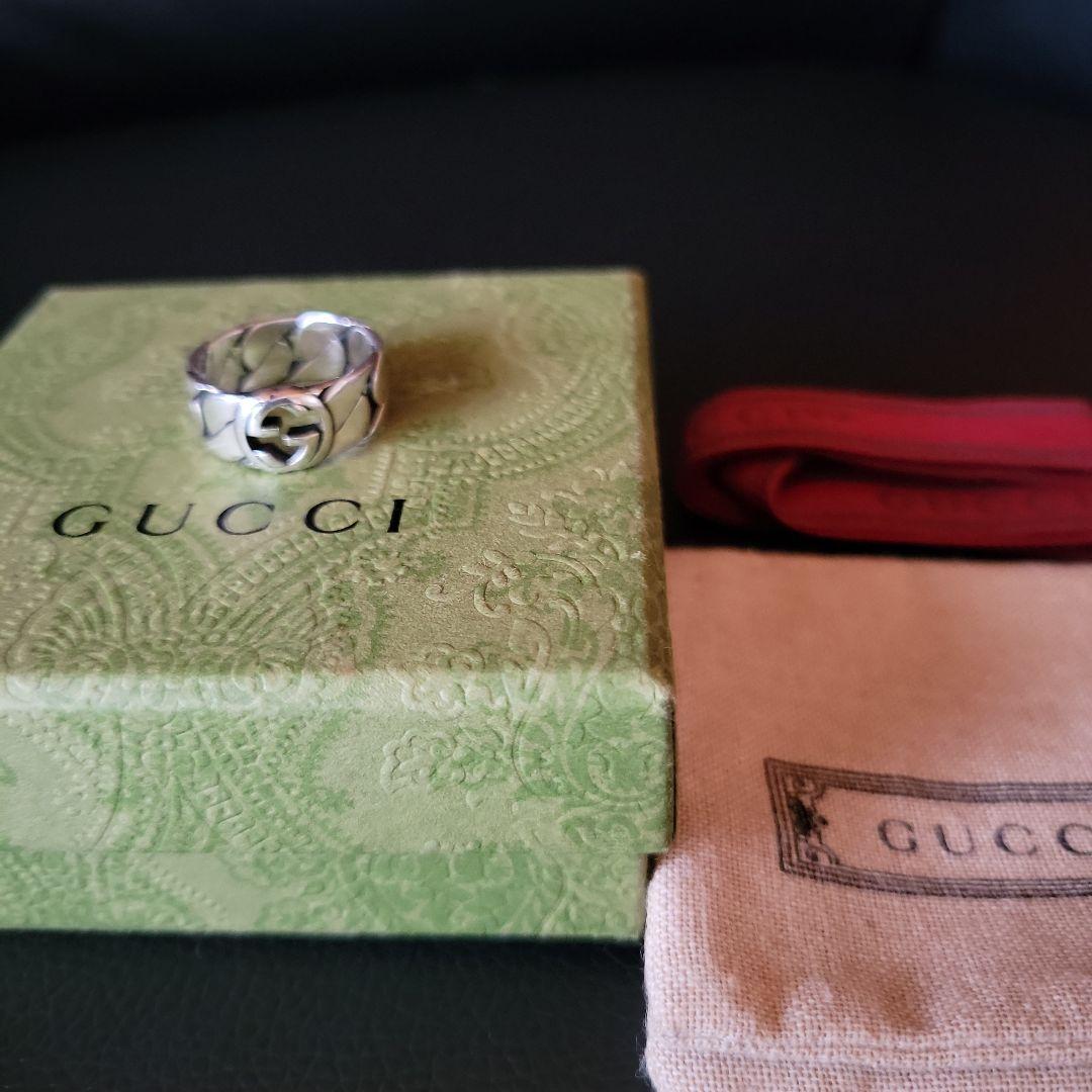 GUCCI　指輪