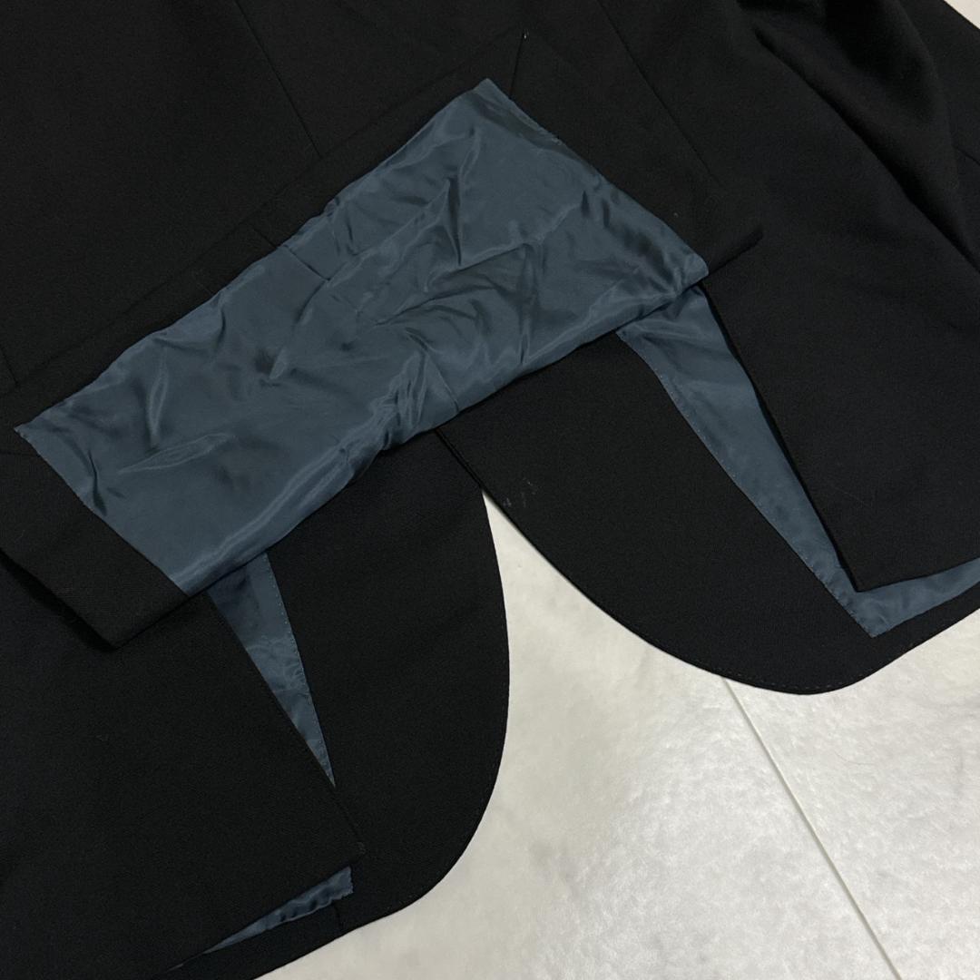PAUL SMITH テーラードジャケット 2B 黒　サイズL2 ブラック L2
