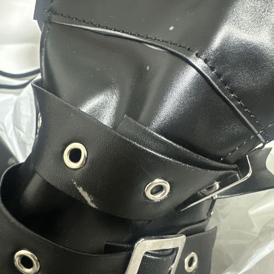 NIKKE ユニ コスプレ フルセット(鞭、靴付き)