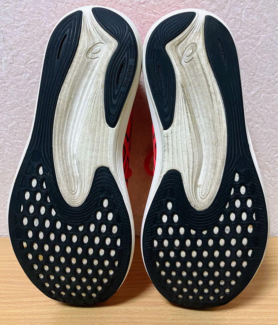 ★美品！ASICS EvoRide SPEED アシックス エヴォライドスピード