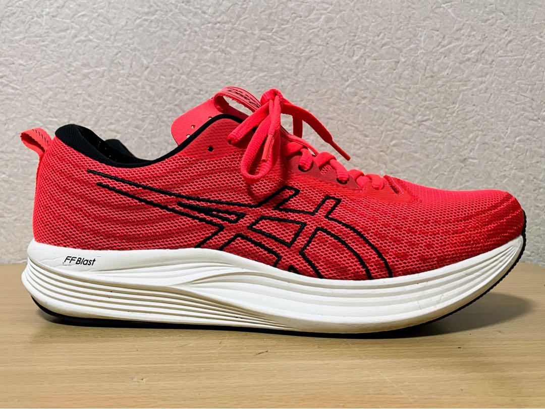 ★美品！ASICS EvoRide SPEED アシックス エヴォライドスピード
