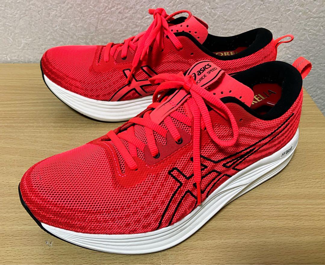 ★美品！ASICS EvoRide SPEED アシックス エヴォライドスピード