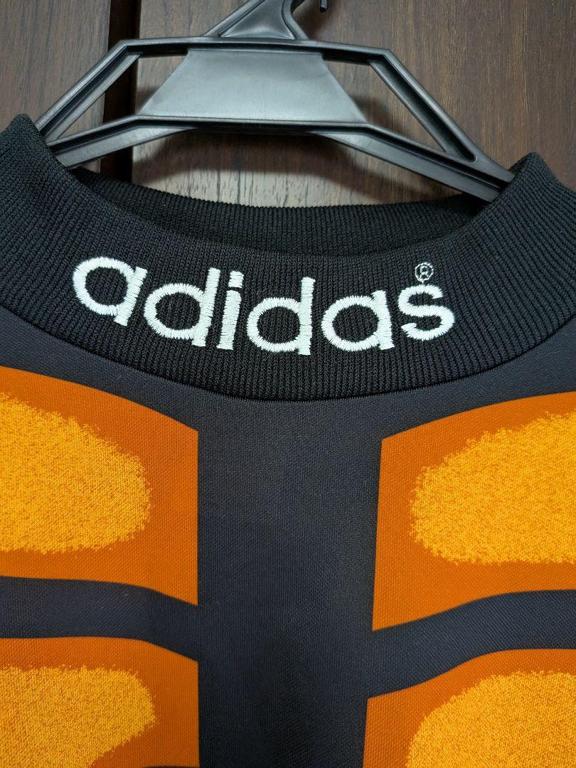 adidasアディダス　ゴールキーパーシャツ/ユニフォーム　９０年代　Lサイズ