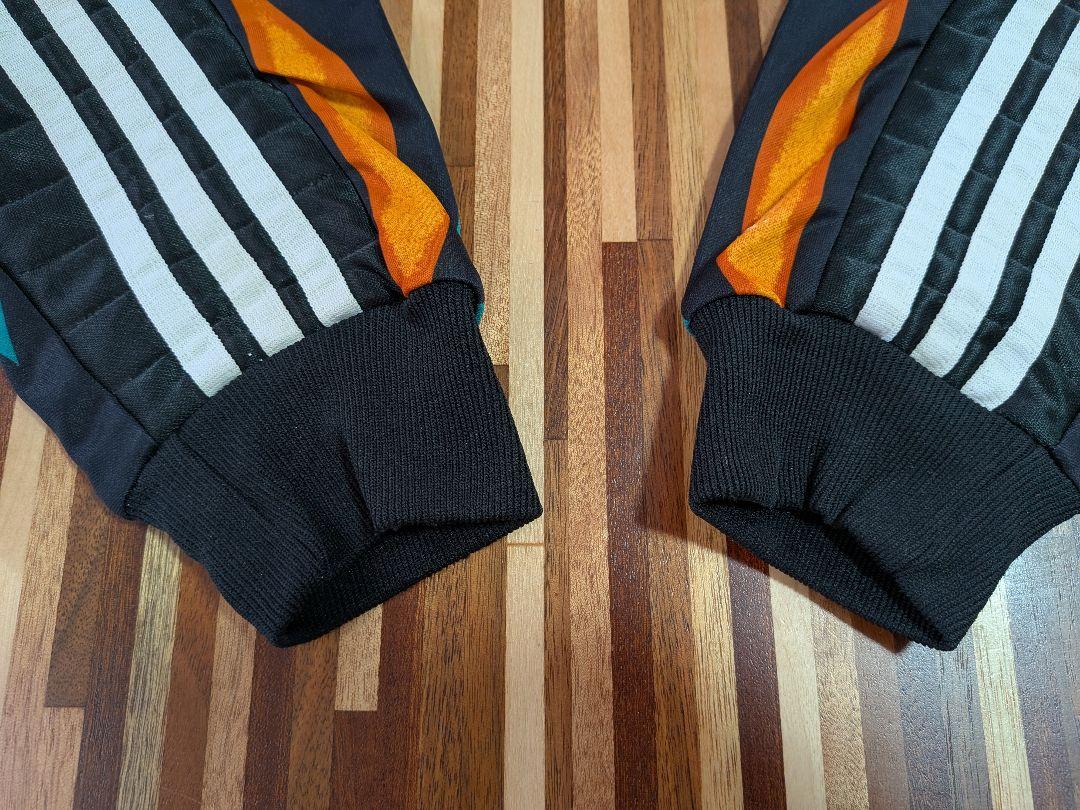 adidasアディダス　ゴールキーパーシャツ/ユニフォーム　９０年代　Lサイズ