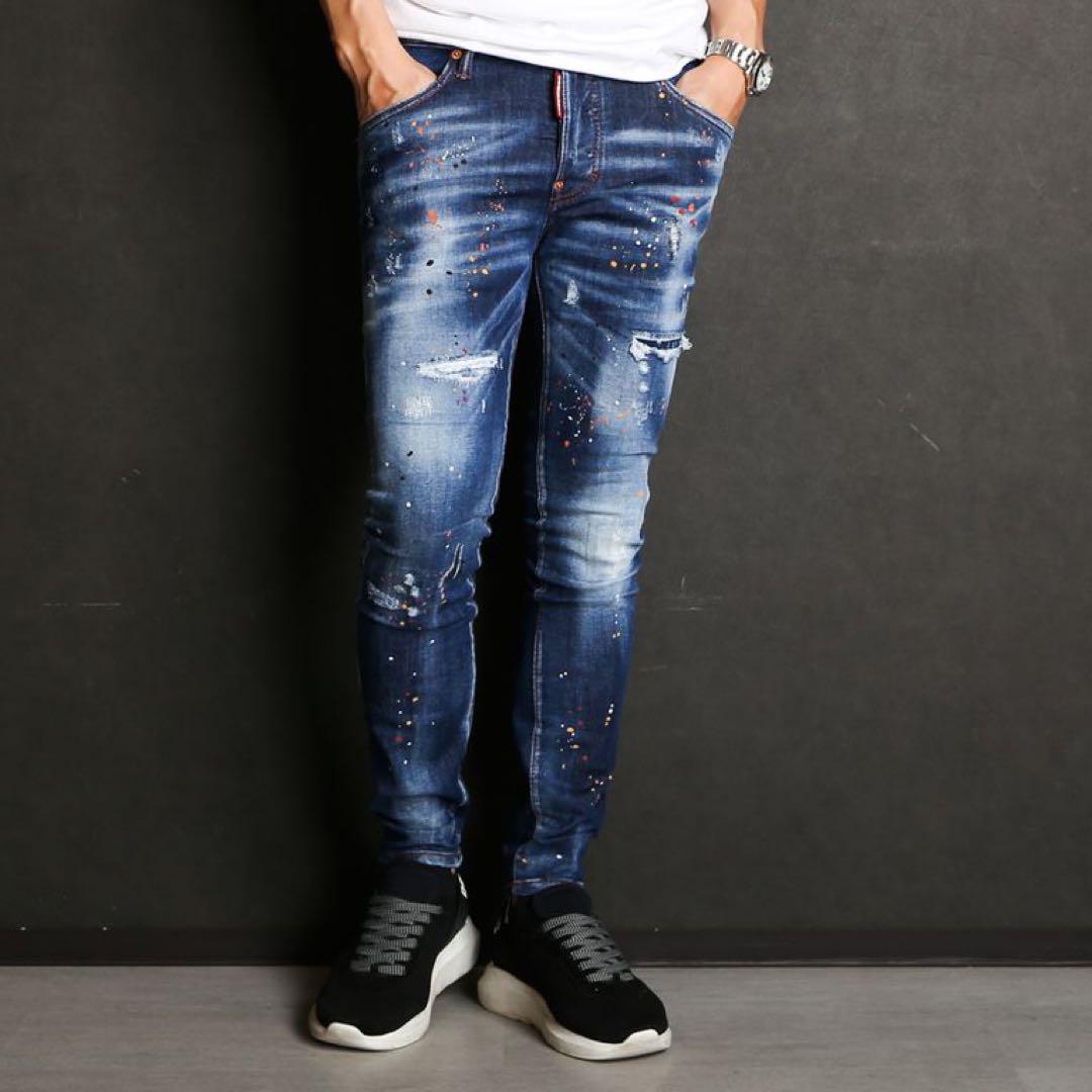 定価12万 22AW新作・名作・美品 SUPER TWINKY サイズ42
