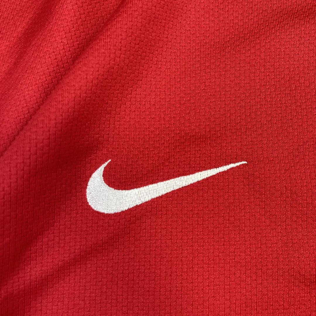 NIKE アーセナルFC 06/08 ホームユニフォーム ゲームシャツ Lサイズ