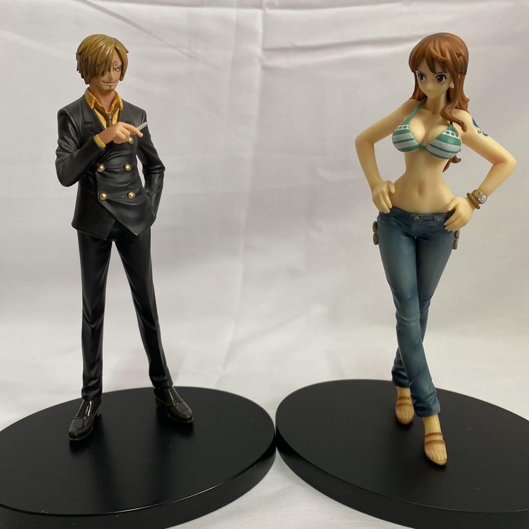 ワンピース フィギュアセット 14体 - メルカリ