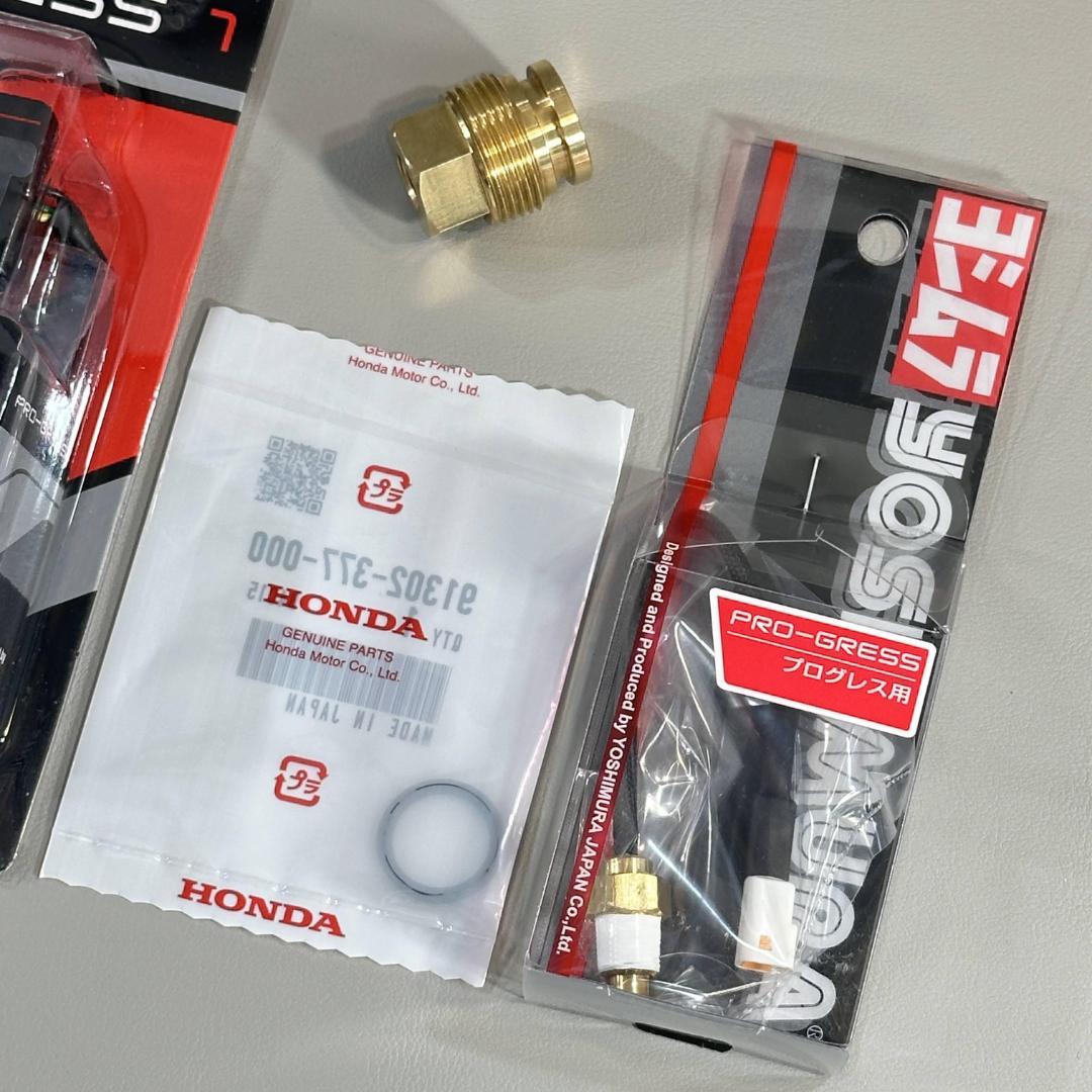 CBX400F CBX550F CBR400F ヨシムラ プログレス m1841 CBX400F CBR400F ヨシムラ プログレス 2 互換 センサー