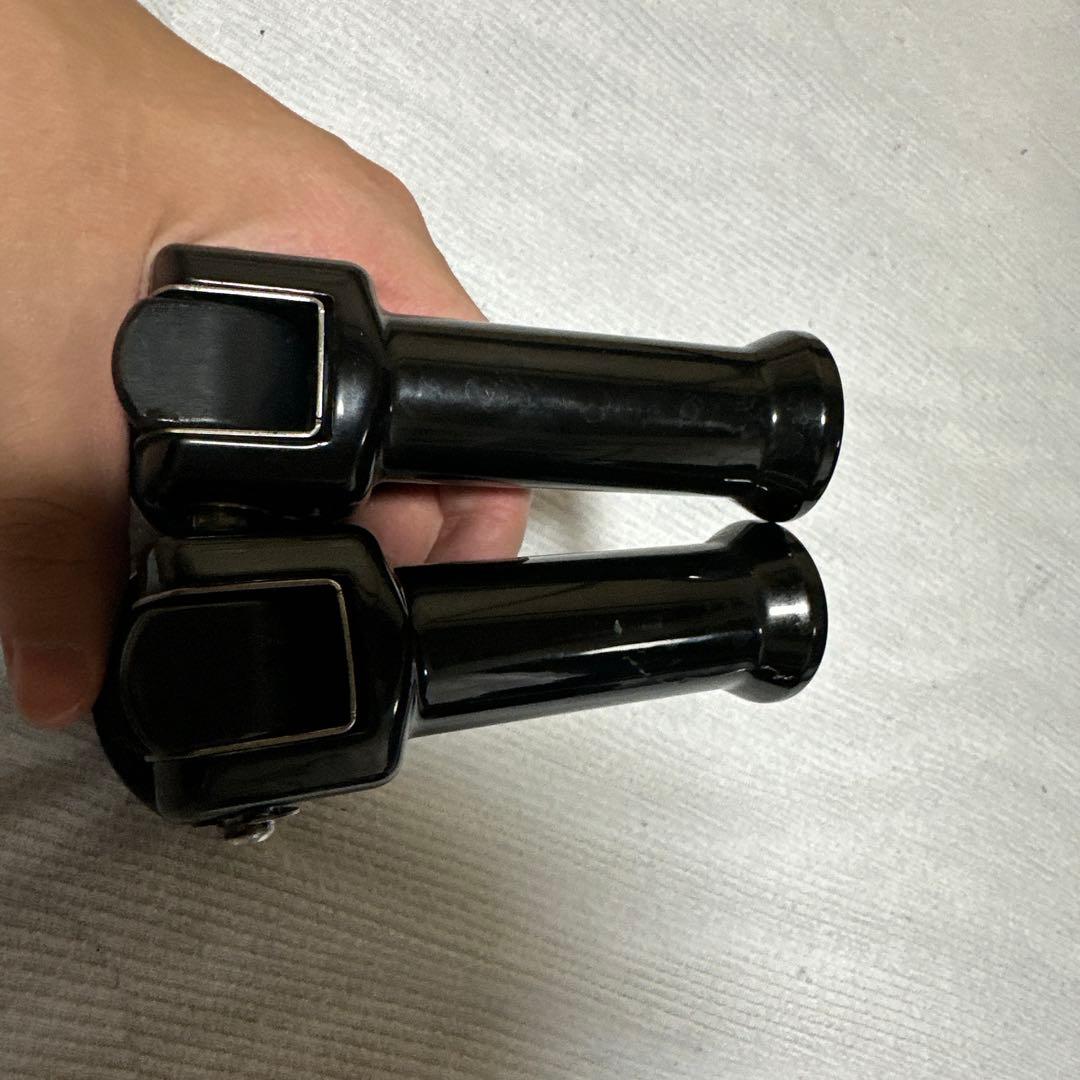 早い者勝ち ハーレー純正 パッセンジャーペグ ウィリーG ブラック 左右セット 早い者勝ち ハーレー純正 パッセンジャーペグ ウィリーG ブラック 左右セット