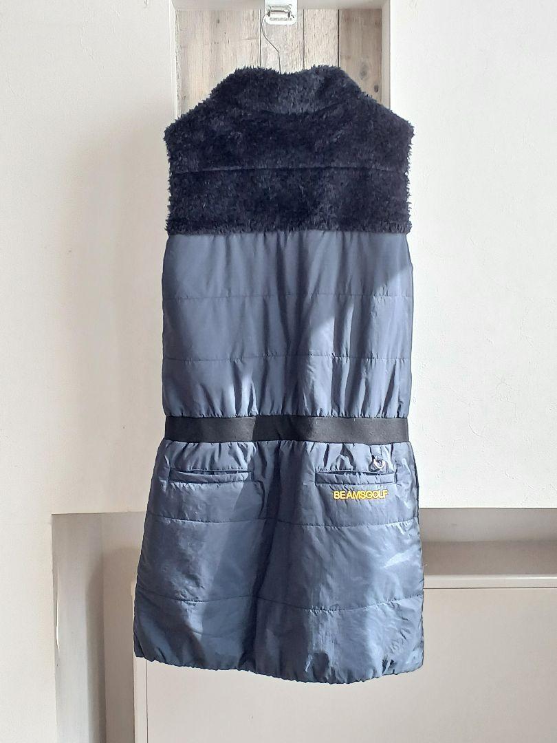 美品　ビームスゴルフ　ワンピース　Mサイズ