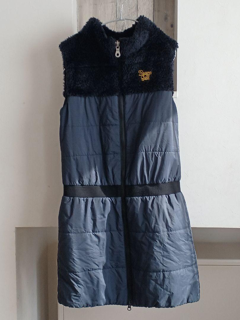 美品　ビームスゴルフ　ワンピース　Mサイズ