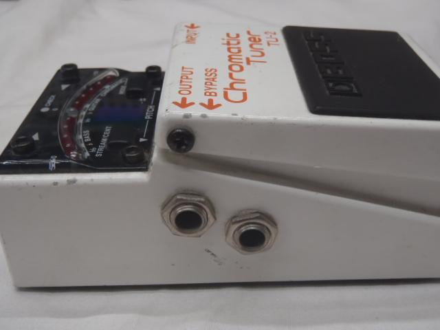 BOSS TU-2 クロマチックチューナー