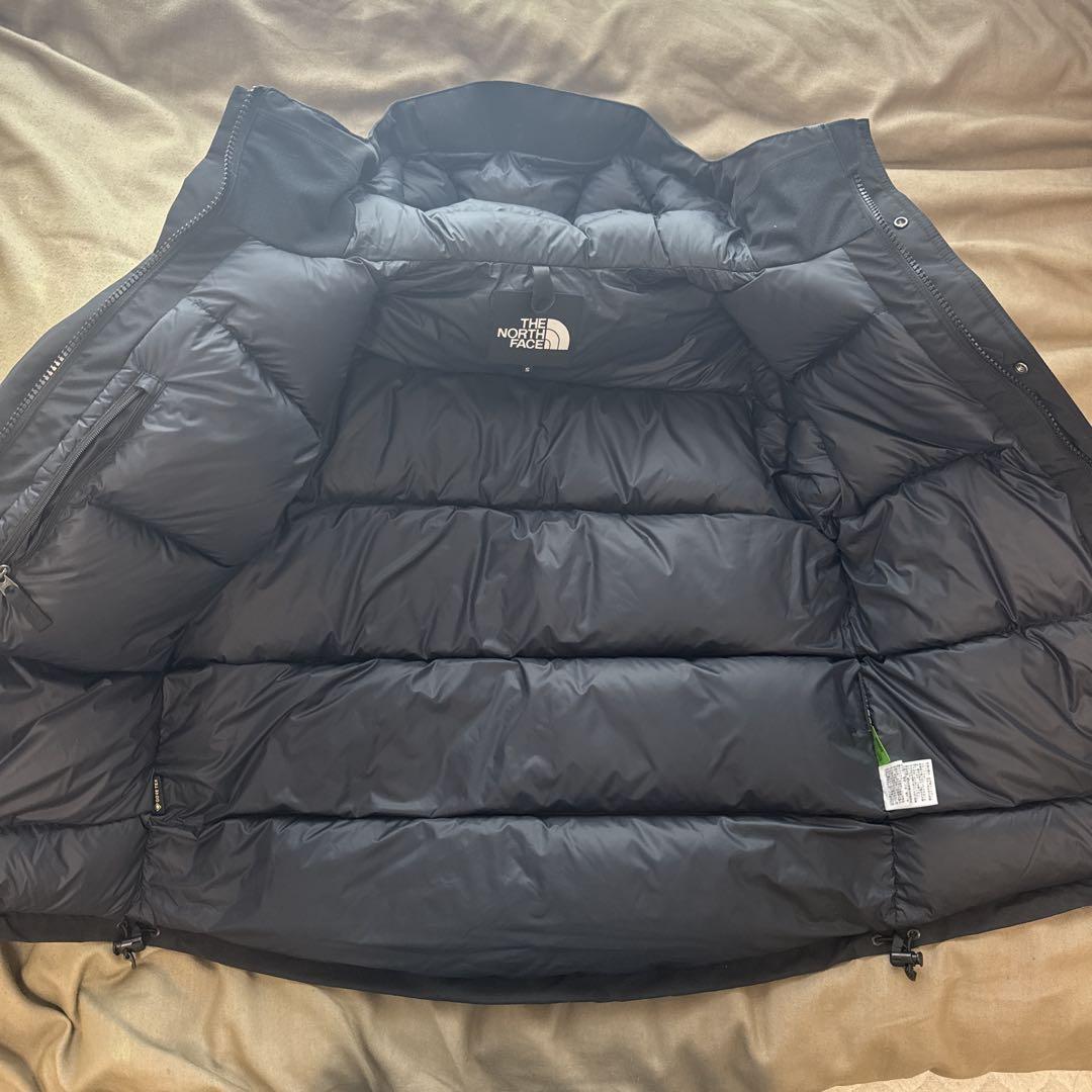 【THE NORTH FACEMountain Down Jacket Sサイズ