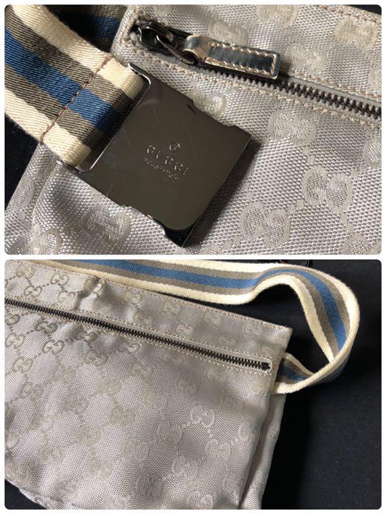 本物保証お得 GUCCI ウエストバック Iorlt-m92705531126 ボディバッグ 高品質セール