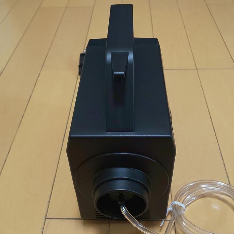 タミヤ エアーブラシ HG コンプレッサー レボ エアブラシ